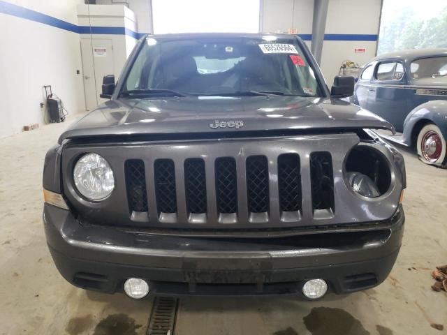 Photo 5 from auction – 2017 JEEP PATRIOT SP with VIN 1C4NJPBA0HD146033