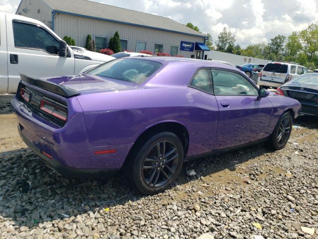 Photo 3 from auction – 2019 DODGE CHALLENGER with VIN 2C3CDZGG2KH604175