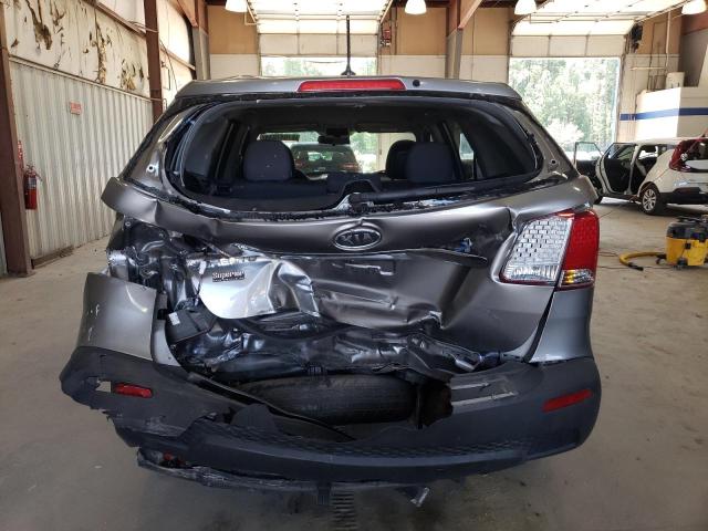 Photo 6 from auction – 2012 KIA SORENTO with VIN 5XYKT3A14CG280318