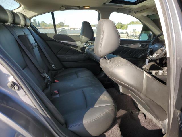 Photo 10 from auction – 2016 INFINITI Q50 PREMIU with VIN JN1EV7AP9GM305689