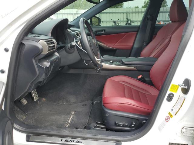 Photo 7 from auction – 2015 LEXUS IS 250 with VIN JTHCF1D27F5028840