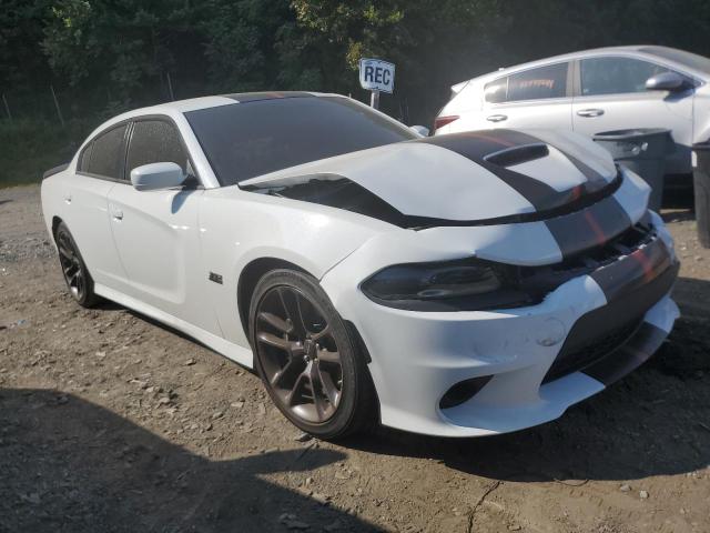 Photo 4 from auction – 2022 DODGE CHARGER SC with VIN 2C3CDXGJ1NH191508
