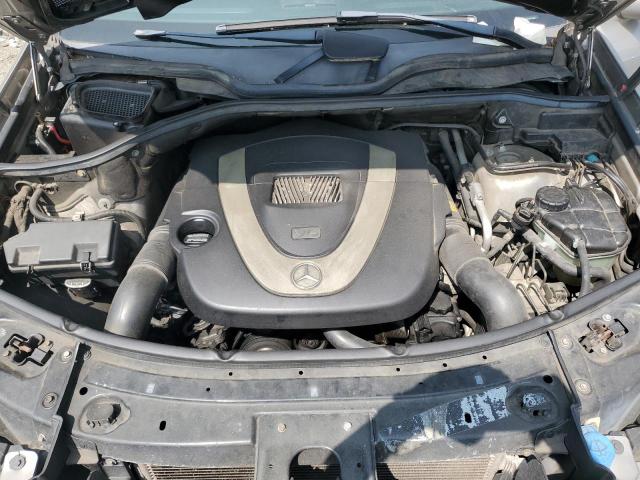 Photo 12 from auction – 2007 MERCEDES-BENZ ML 350 with VIN 4JGBB86E07A274948