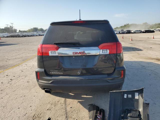 Photo 6 from auction – 2017 GMC TERRAIN SL with VIN 2GKALMEK6H6337096