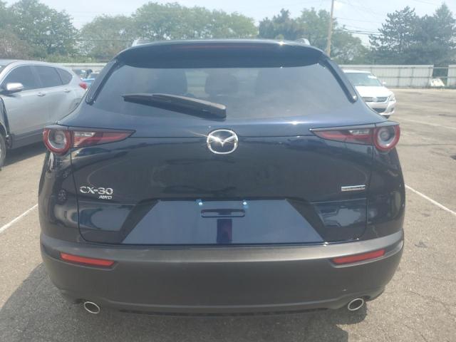 Photo 6 from auction – 2024 MAZDA CX-30 SELE with VIN 3MVDMBBM6RM687107