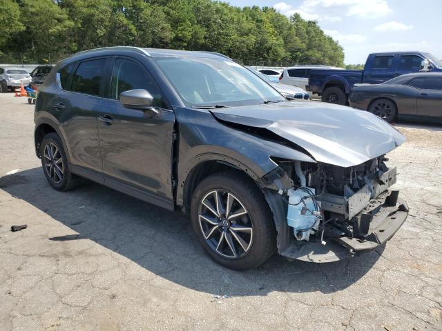 Photo 4 from auction – 2018 MAZDA CX-5 TOURI with VIN JM3KFACM7J0332263