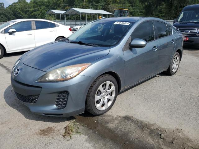 MAZDA 3 I 2013 with VIN JM1BL1U79D1766080 - Photo from auction