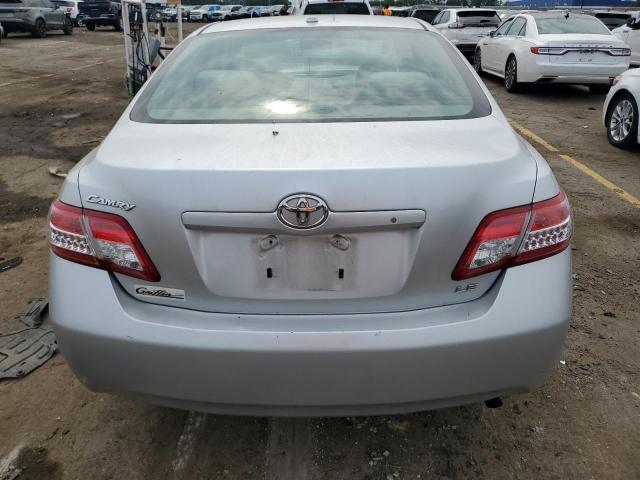 Photo 6 from auction – 2011 TOYOTA CAMRY BASE with VIN 4T1BF3EK6BU704522