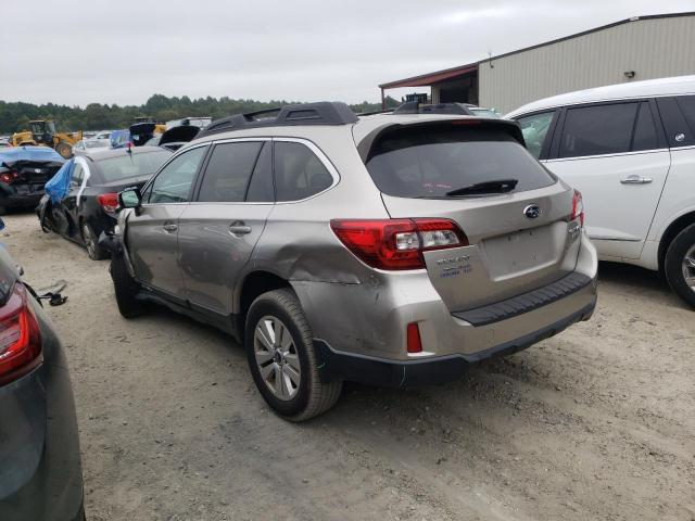 Photo 2 from auction – 2016 SUBARU OUTBACK 2. with VIN 4S4BSACC5G3252250