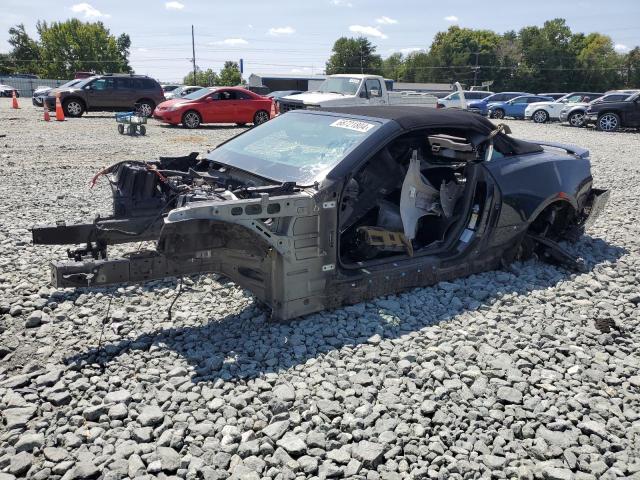 CHEVROLET CAMARO SS 2016 with VIN 1G1FH3D71G0168776 - Photo from auction