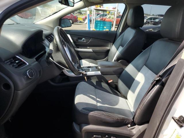 Photo 7 from auction – 2013 FORD EDGE SEL with VIN 2FMDK4JC9DBB42181