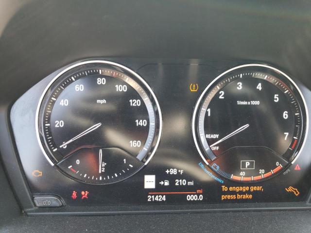 Photo 9 from auction – 2021 BMW X1 SDRIVE2 with VIN WBXJG7C01M5S33112