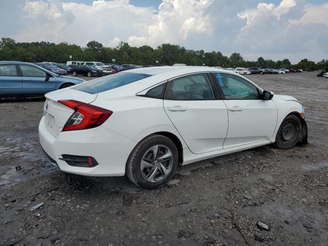 Photo 3 from auction – 2020 HONDA CIVIC LX with VIN 19XFC2F69LE003693