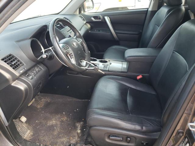 Photo 7 from auction – 2012 TOYOTA HIGHLANDER with VIN 5TDBK3EH7CS141233