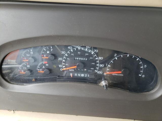 Photo 8 from auction – 1999 FORD F550 SUPER with VIN 3FCNF53S7XJA25419