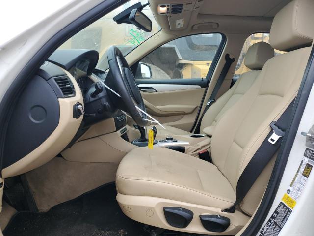 Photo 7 from auction – 2014 BMW X1 XDRIVE2 with VIN WBAVL1C55EVY19118