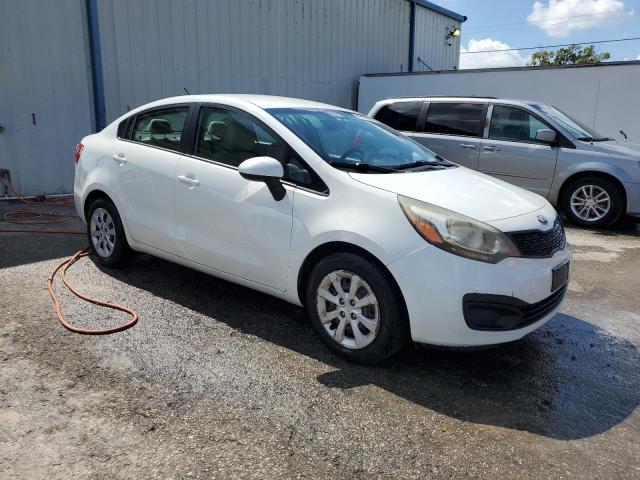 Photo 4 from auction – 2013 KIA RIO LX with VIN KNADM4A39D6153255