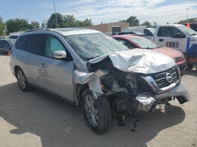 Photo 4 from auction – 2018 NISSAN PATHFINDER with VIN 5N1DR2MM3JC625326
