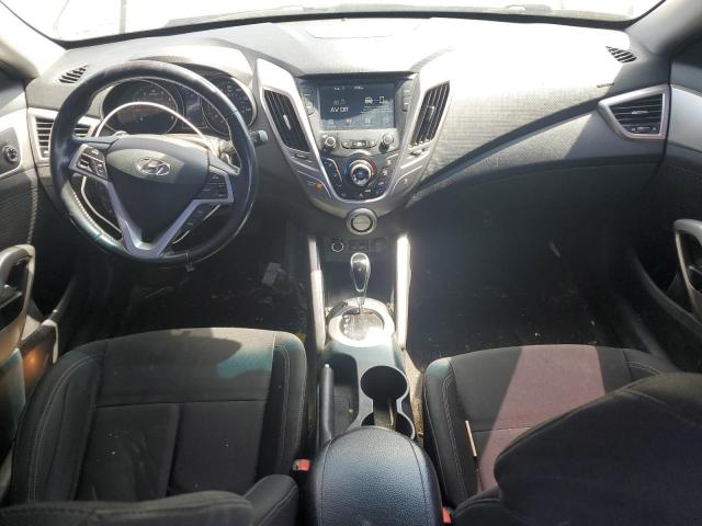 Photo 8 from auction – 2017 HYUNDAI VELOSTER with VIN KMHTC6AD3HU308336