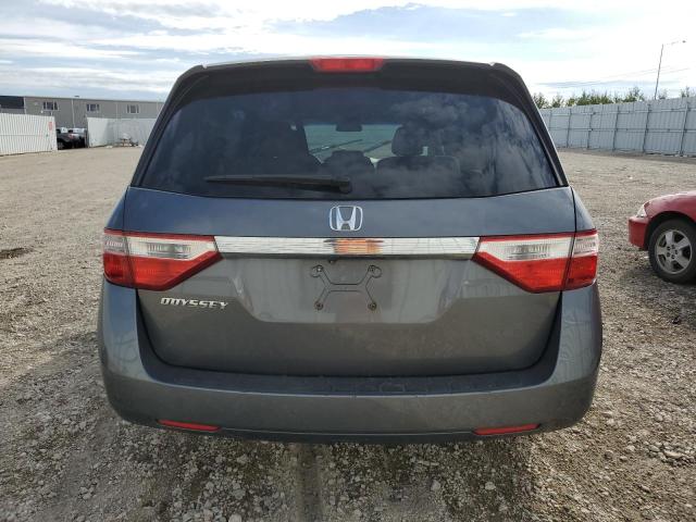 Photo 6 from auction – 2012 HONDA ODYSSEY EX with VIN 5FNRL5H4XCB509182