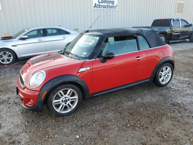 MINI COOPER S 2013 with VIN WMWZP3C59DT705151 - Photo from auction