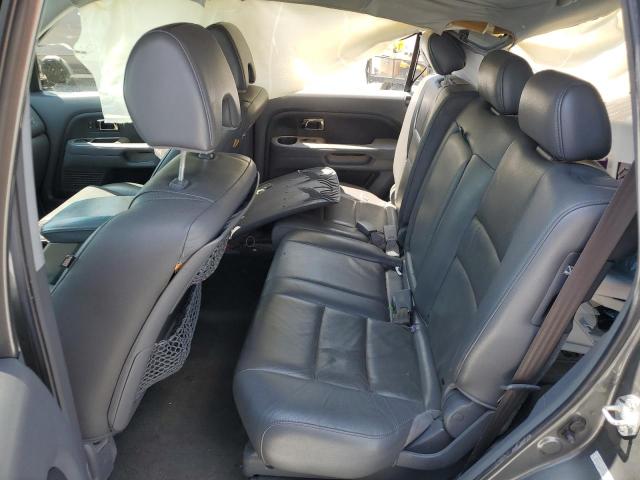 Photo 11 from auction – 2007 HONDA PILOT EXL with VIN 5FNYF28707B032571