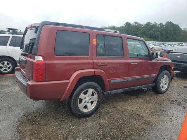 Photo 3 from auction – 2008 JEEP COMMANDER with VIN 1J8HH48N98C180665