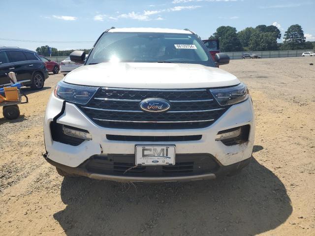 Photo 5 from auction – 2022 FORD EXPLORER X with VIN 1FMSK8DH1NGB13337