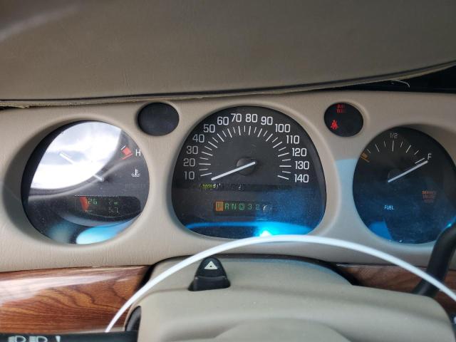 Photo 9 from auction – 2002 BUICK LESABRE CU with VIN 1G4HP54K524211435