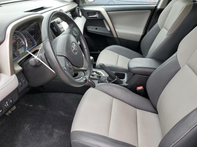Photo 7 from auction – 2015 TOYOTA RAV4 LIMIT with VIN 2T3DFREV4FW229391