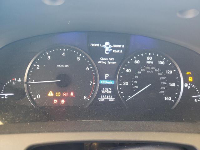 Photo 9 from auction – 2014 LEXUS LS 460L with VIN JTHGL5EF8E5052422