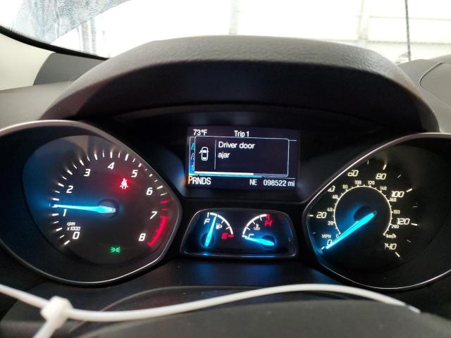 Photo 9 from auction – 2014 FORD ESCAPE TIT with VIN 1FMCU9J93EUD60488