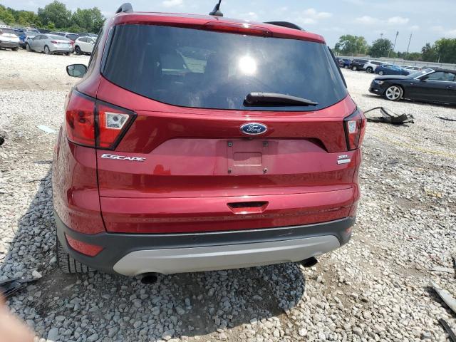 Photo 6 from auction – 2019 FORD ESCAPE SEL with VIN 1FMCU0HD4KUA15178