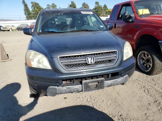 Photo 5 from auction – 2005 HONDA PILOT EXL with VIN 2HKYF18625H552433