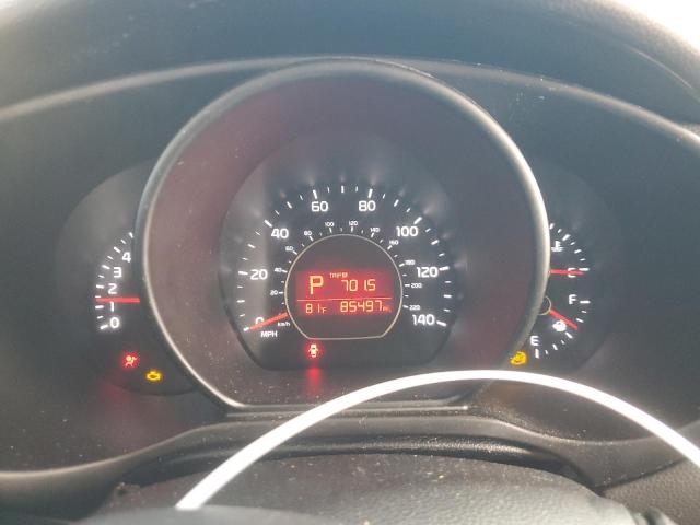 Photo 9 from auction – 2016 KIA SOUL with VIN KNDJN2A29G7868467