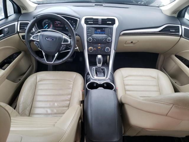 Photo 8 from auction – 2014 FORD FUSION SE with VIN 3FA6P0H90ER381645