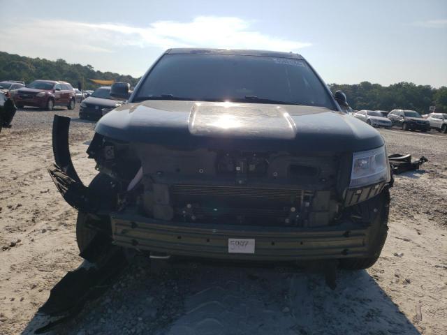 Photo 5 from auction – 2018 FORD EXPLORER P with VIN 1FM5K8AR5JGB11868