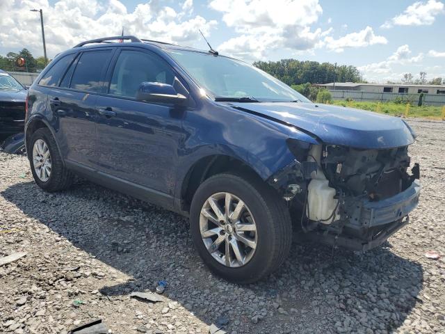 Photo 4 from auction – 2012 FORD EDGE SEL with VIN 2FMDK3JC7CBA15261