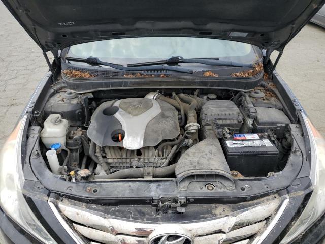 Photo 11 from auction – 2011 HYUNDAI SONATA SE with VIN 5NPEC4AB9BH288935