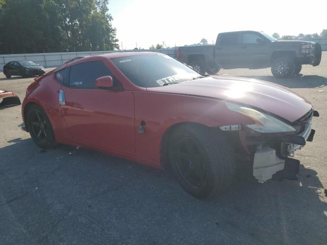 Photo 4 from auction – 2009 NISSAN 370Z with VIN JN1AZ44E19M408927