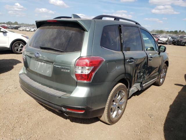 Photo 3 from auction – 2016 SUBARU FORESTER 2 with VIN JF2SJAXC9GH547292