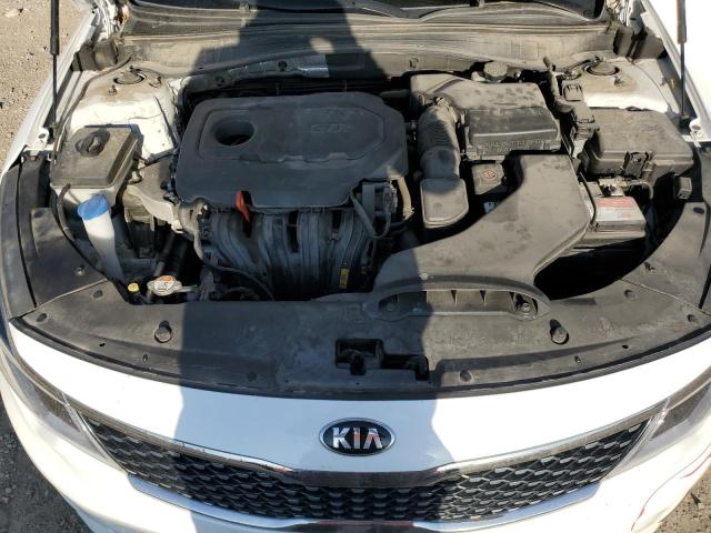 Photo 11 from auction – 2016 KIA OPTIMA EX with VIN 5XXGU4L34GG118965