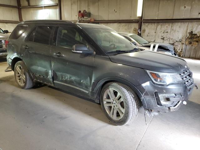 Photo 4 from auction – 2017 FORD EXPLORER X with VIN 1FM5K8D84HGA42359