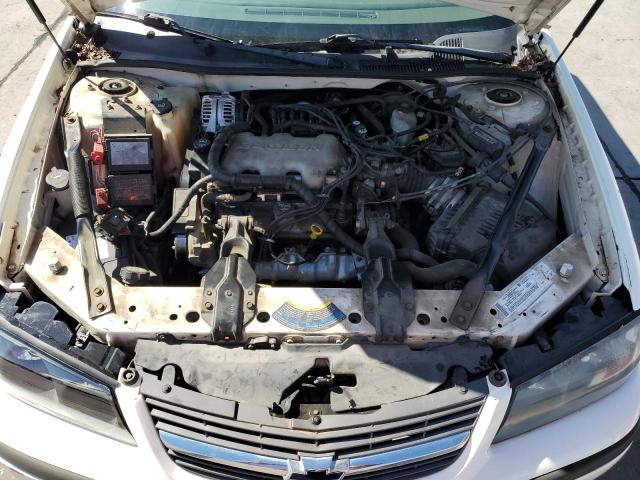 Photo 11 from auction – 2004 CHEVROLET IMPALA with VIN 2G1WF52E549197752