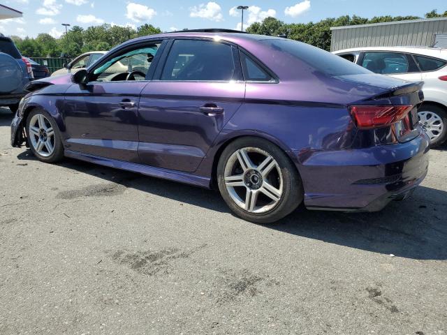 Photo 2 from auction – 2018 AUDI RS3 with VIN WUABWGFF5J1902198