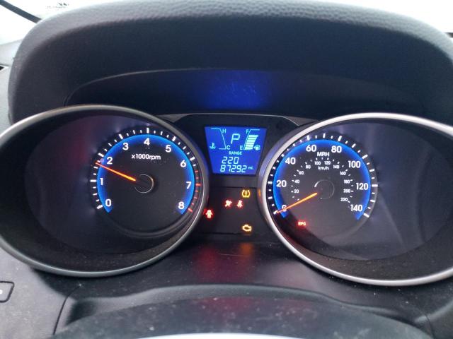 Photo 9 from auction – 2012 HYUNDAI TUCSON GL with VIN KM8JT3AB2CU420929
