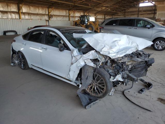 Photo 4 from auction – 2019 GENESIS G80 BASE with VIN KMTFN4JB8KU326127