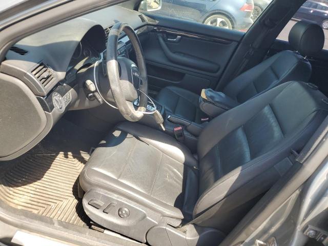 Photo 7 from auction – 2007 AUDI A4 S-LINE with VIN WAUBF78E47A040664