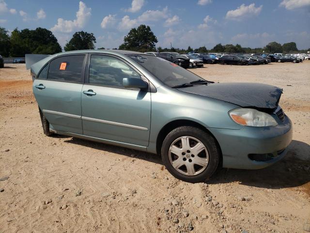 Photo 4 from auction – 2005 TOYOTA COROLLA CE with VIN 2T1BR30E95C402463