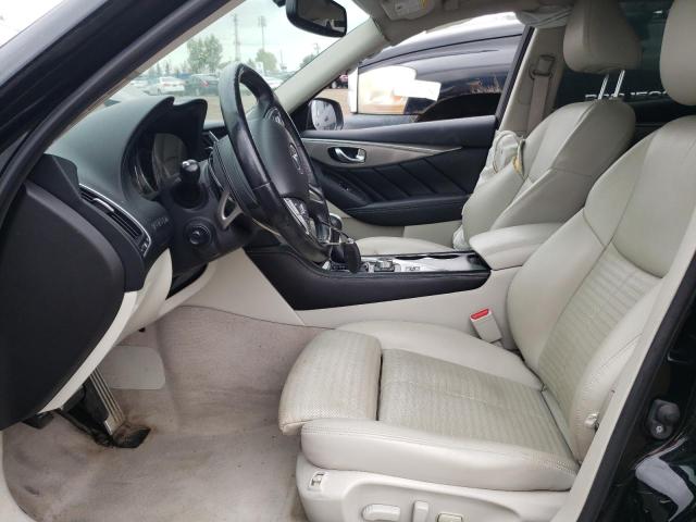 Photo 7 from auction – 2016 INFINITI Q50 PREMIU with VIN JN1EV7AR0GM342941